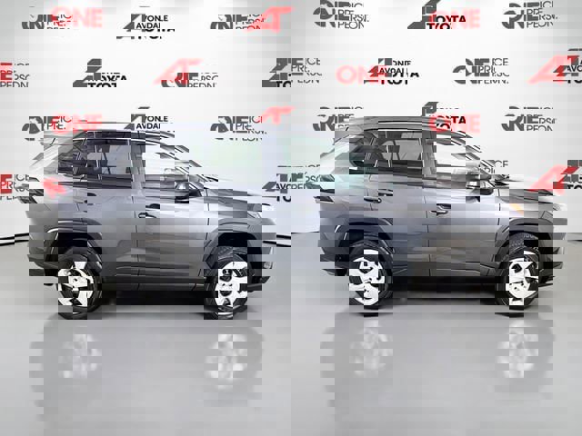 Certified 2025 Toyota RAV4 LE image 8