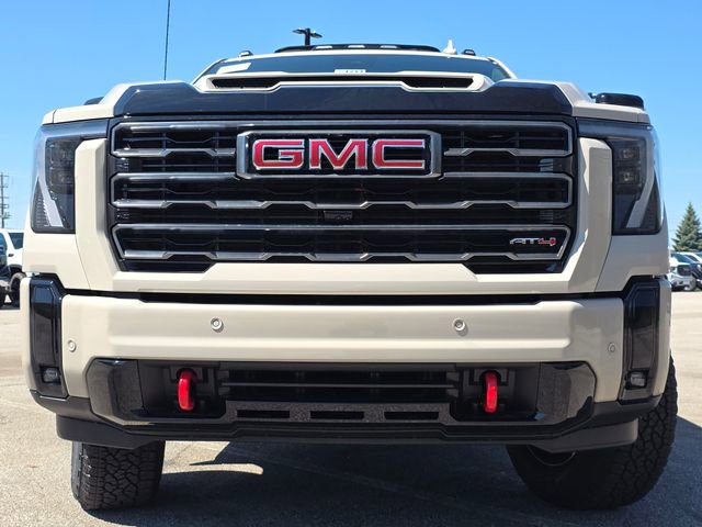 New 2026 GMC Sierra 2500 AT4 image 12