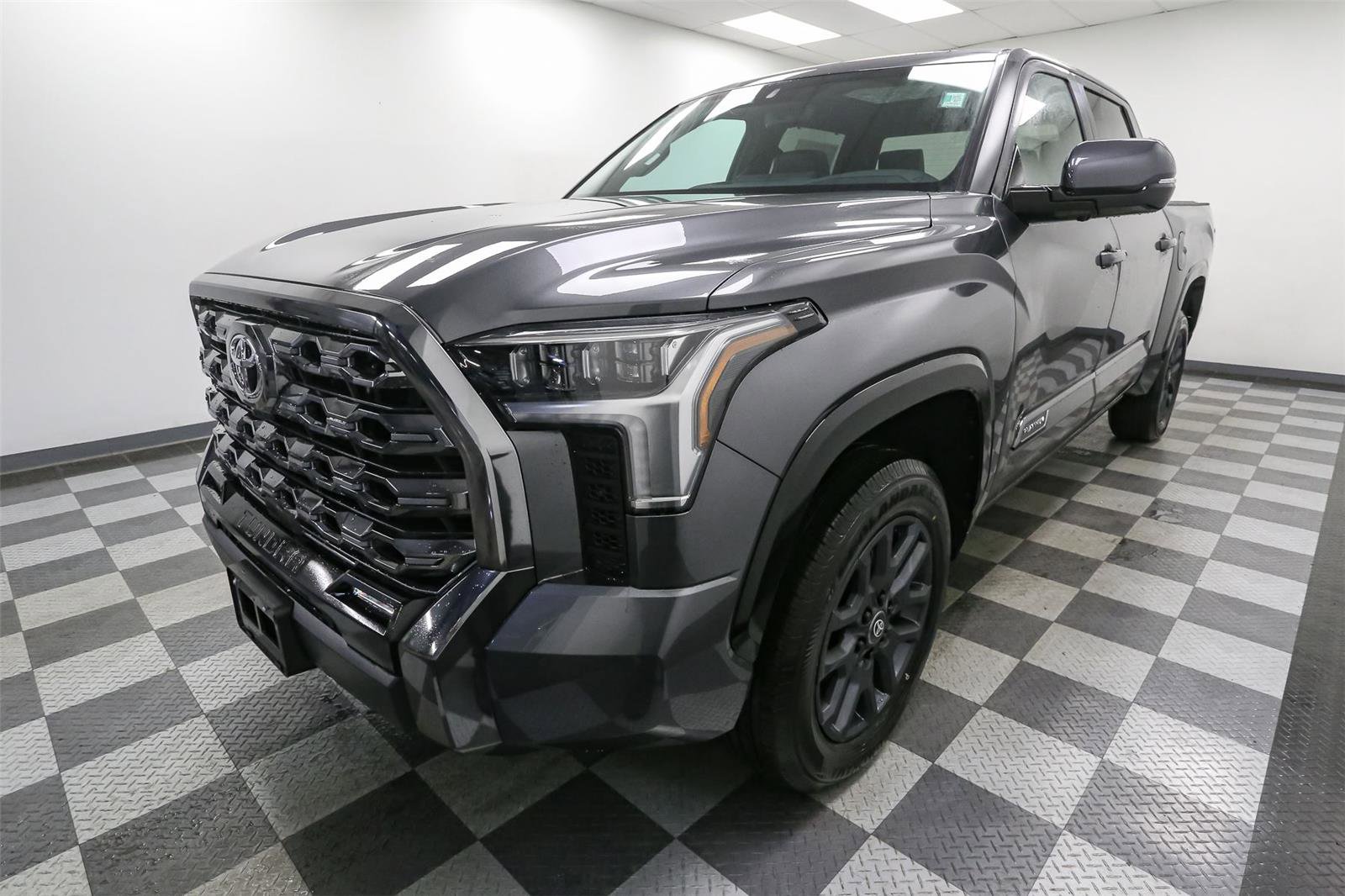New 2026 Toyota Tundra Platinum image 4