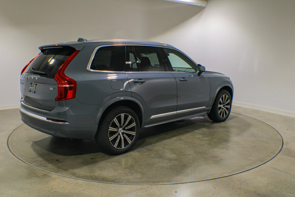 Certified 2023 Volvo XC90 B6 Plus w/ Protection Package Premier AWD/4WD image 5