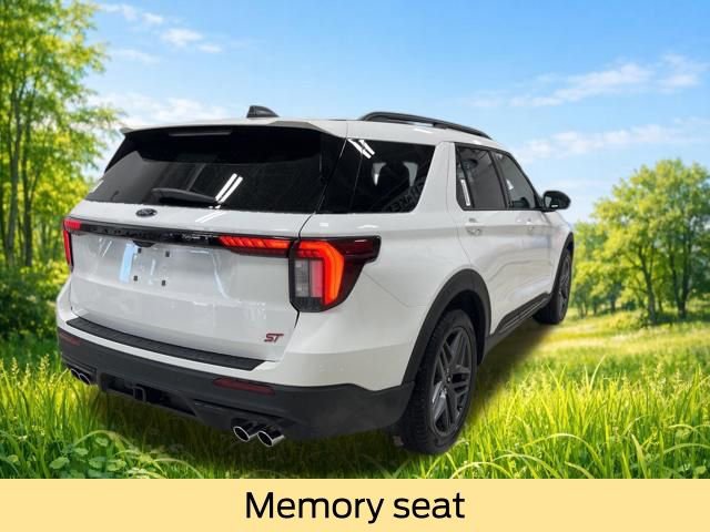New 2026 Ford Explorer ST w/ Sun And Sound Package image 7