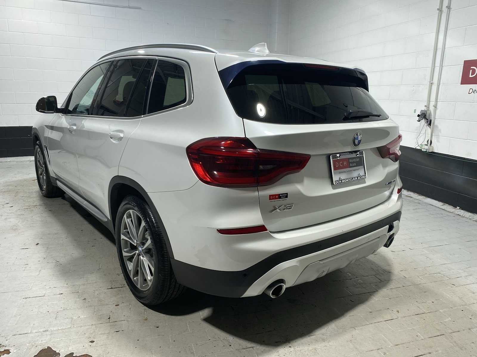 Used 2019 BMW X3 xDrive30i w/ Convenience Package AWD/4WD image 4