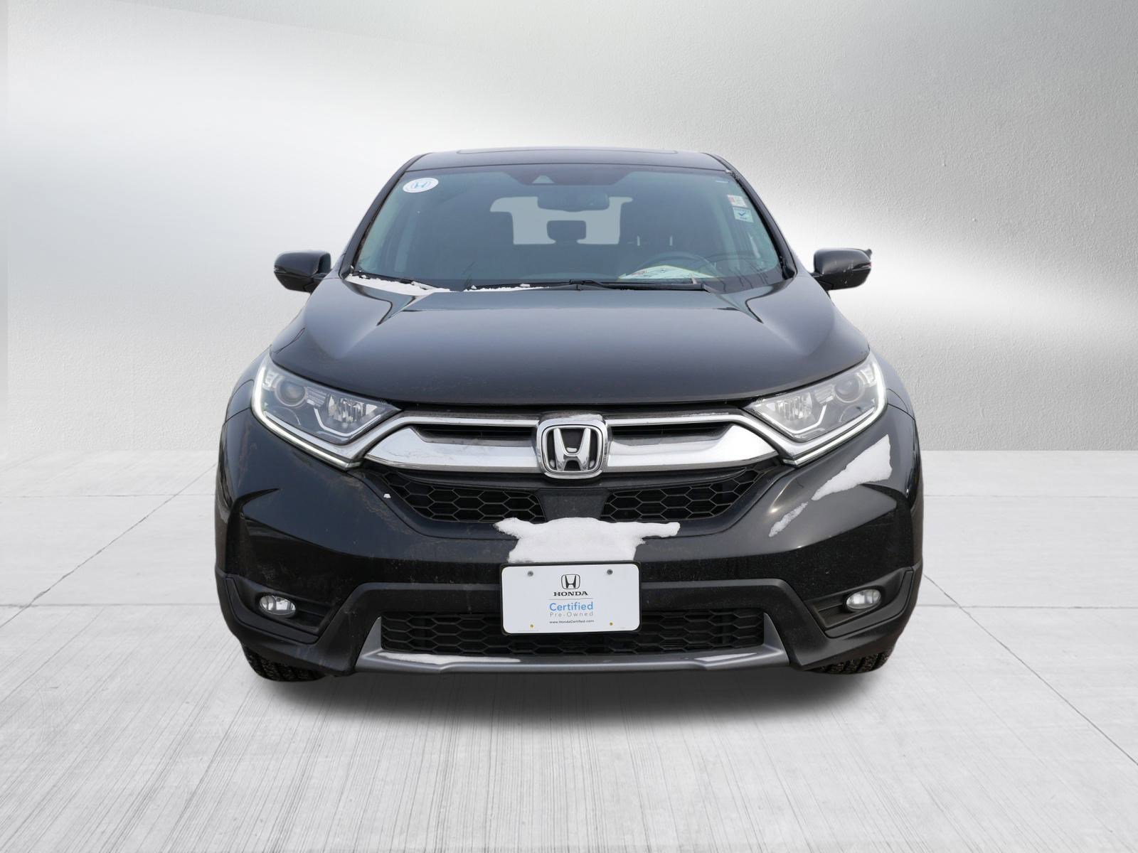 Certified 2019 Honda CR-V EX-L image 2