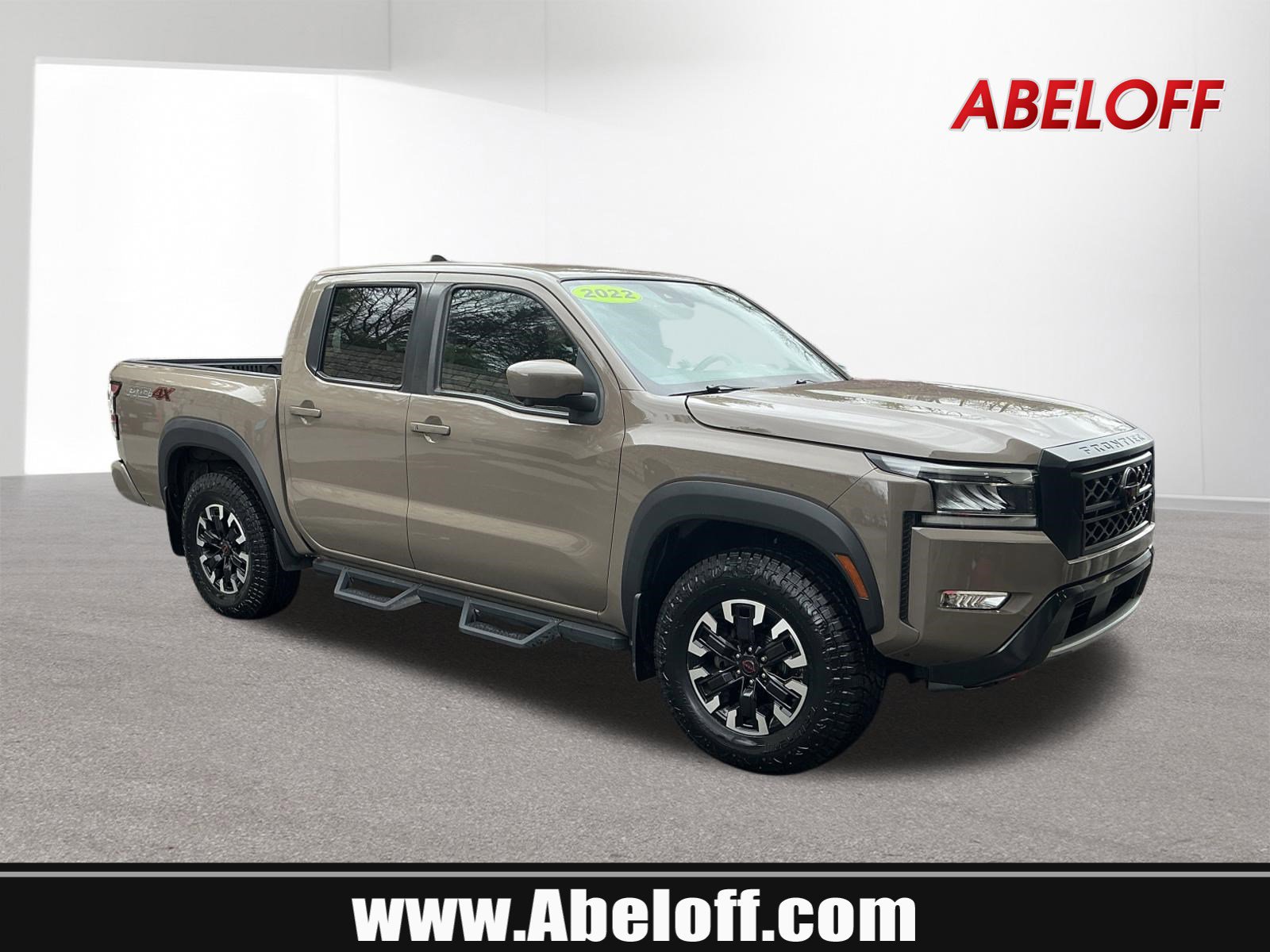 Used 2022 Nissan Frontier PRO-4X AWD/4WD video 1