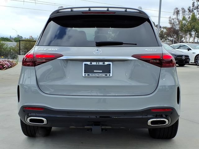 New 2026 Mercedes-Benz GLE 450 4MATIC image 22