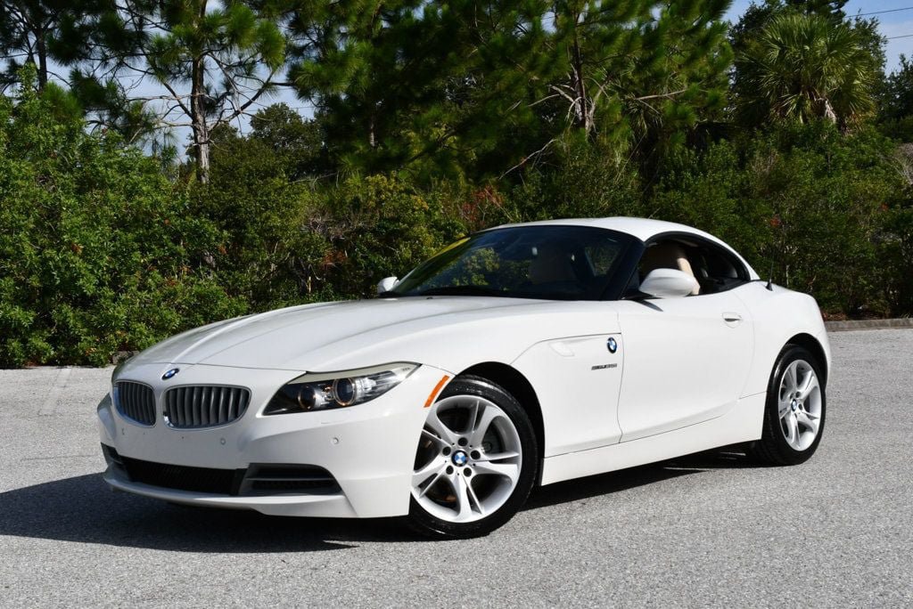 Used 2012 BMW Z4 sDrive35i RWD image 25