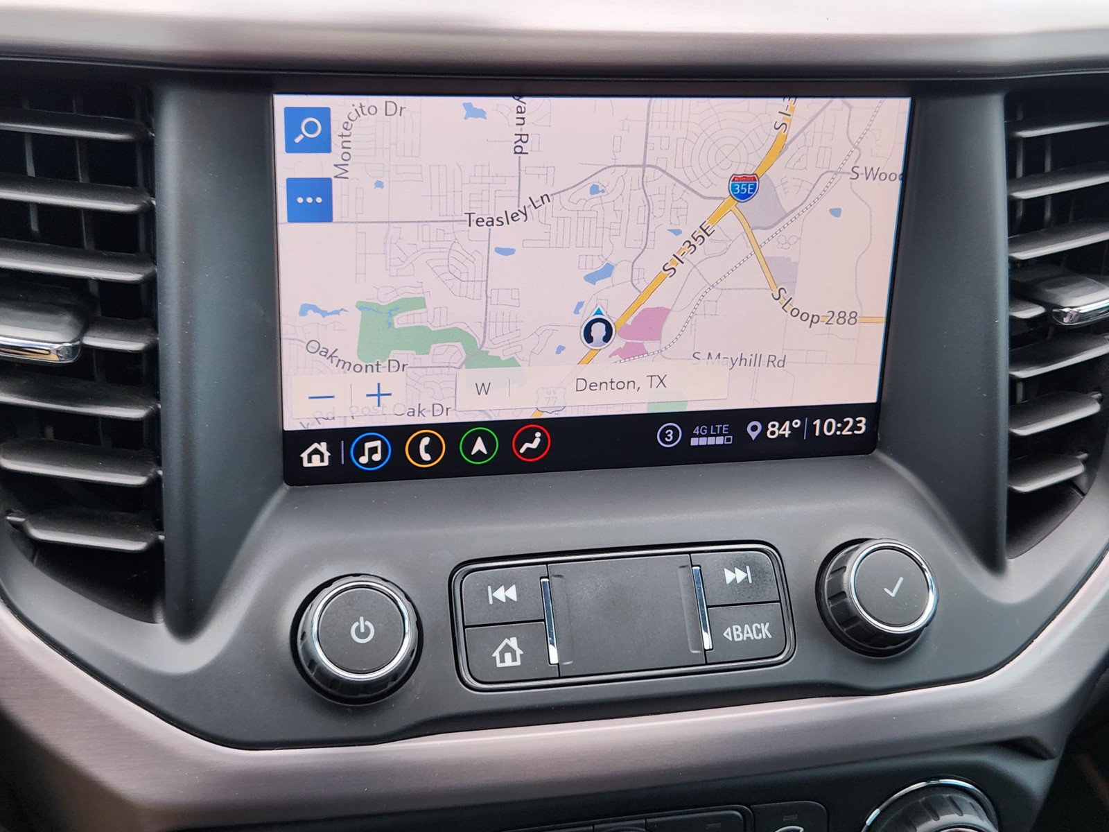 Used 2020 GMC Acadia AT4 AWD/4WD image 7