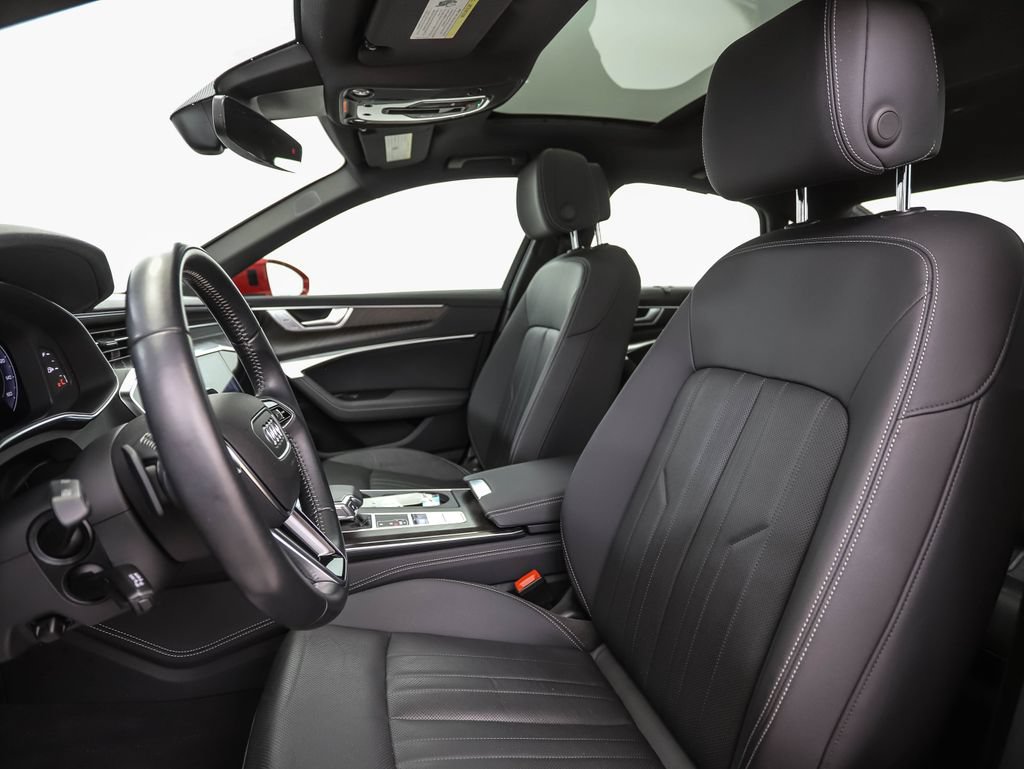 Used 2019 Audi A6 3.0T Premium Plus w/ Premium Plus Package AWD/4WD image 11