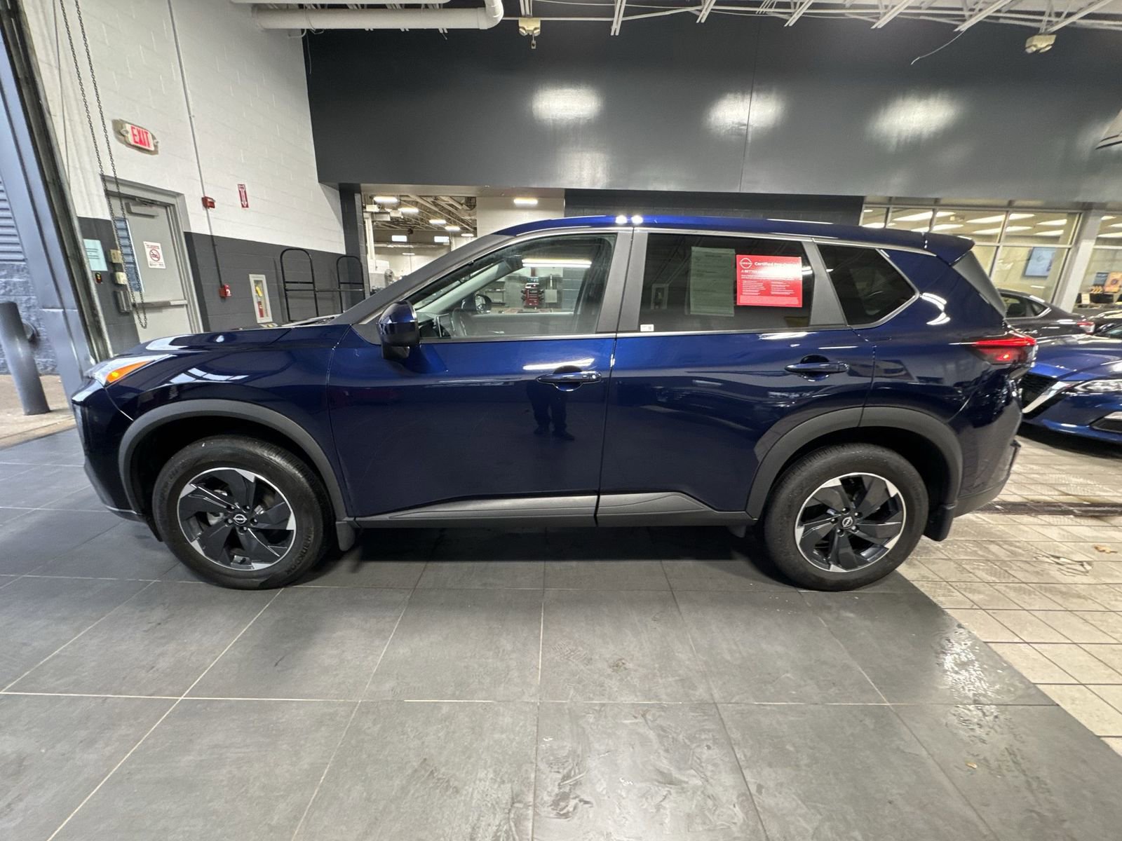 Certified 2026 Nissan Rogue SV image 35