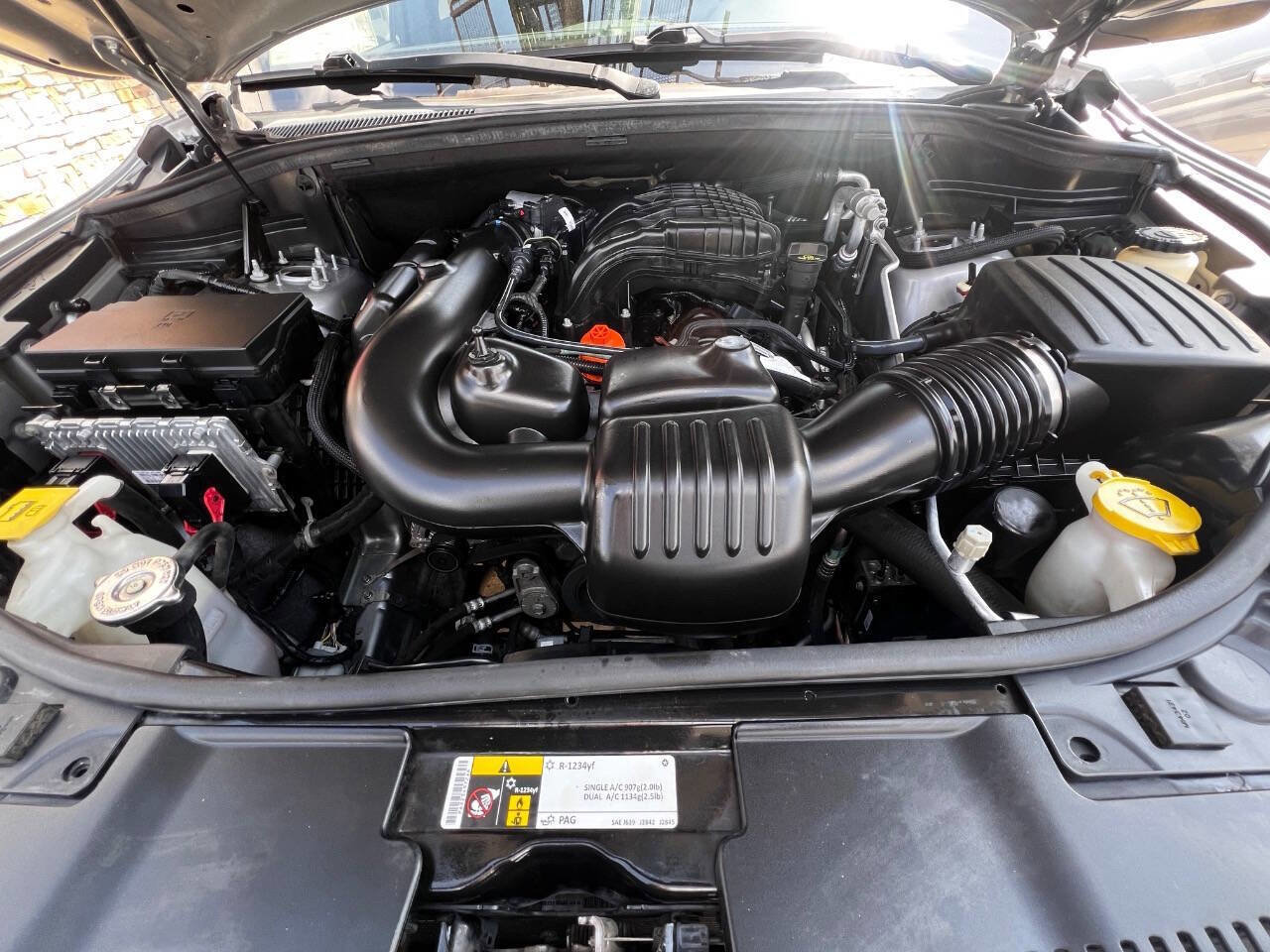 Used 2015 Dodge Durango SXT w/ Quick Order Package 23B RWD image 19