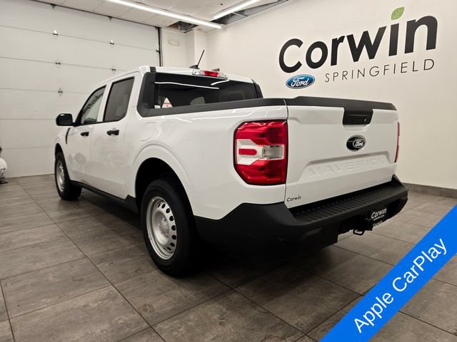 New 2026 Ford Maverick XL w/ Equipment Group 101A AWD/4WD image 3