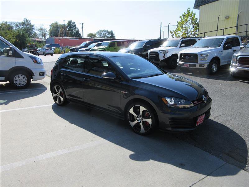 Used 2017 Volkswagen GTI Autobahn image 8
