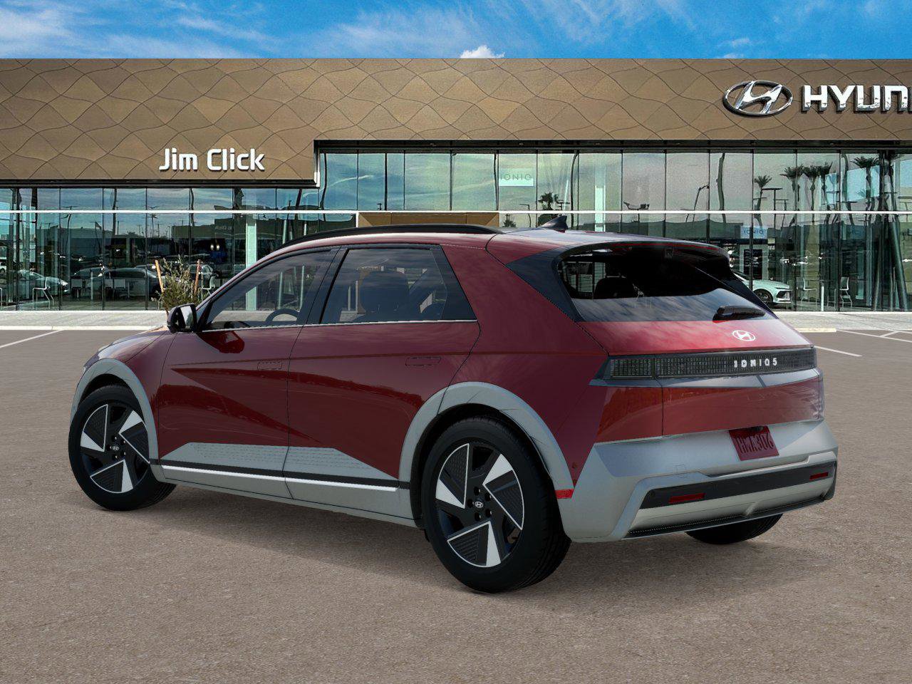 New 2026 Hyundai Ioniq 5 Limited image 5