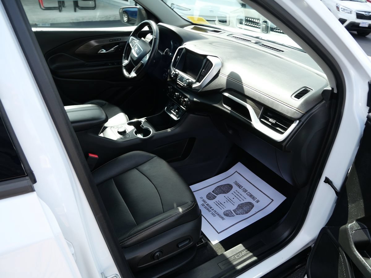 Used 2020 GMC Terrain SLT w/ Preferred Package FWD image 26