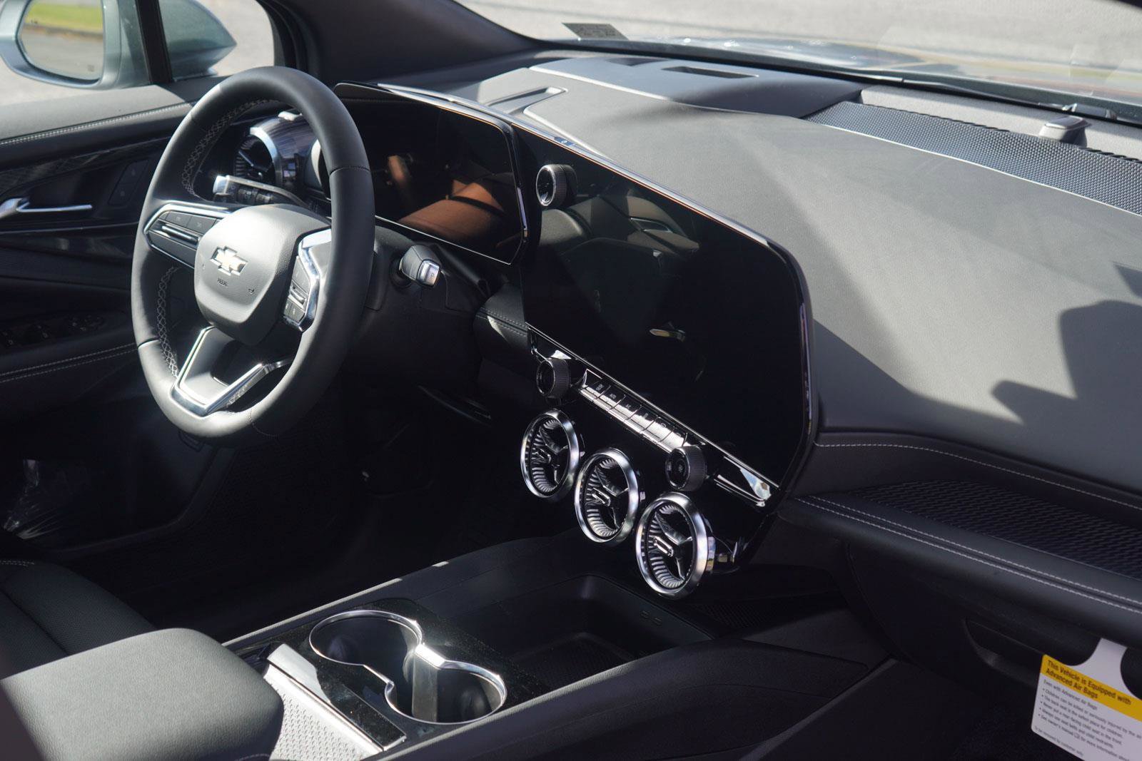 New 2026 Chevrolet Blazer EV LT FWD image 30