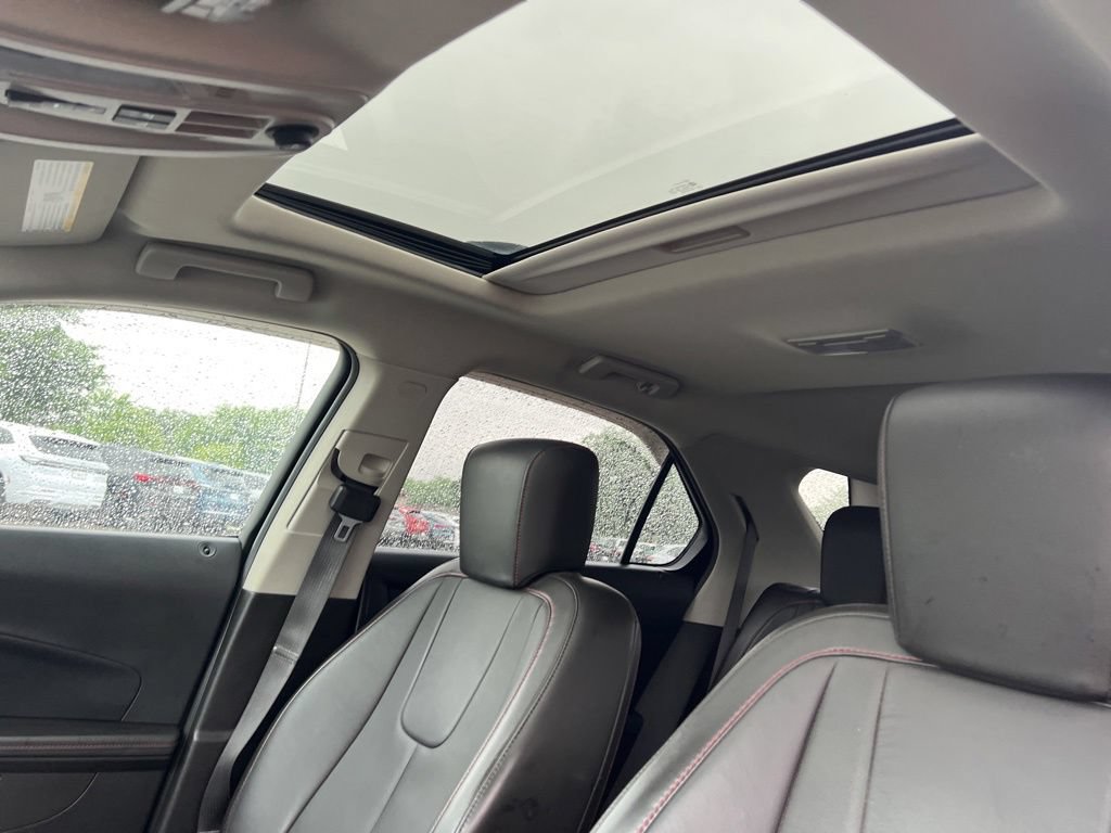 Used 2015 Chevrolet Equinox LTZ FWD image 25