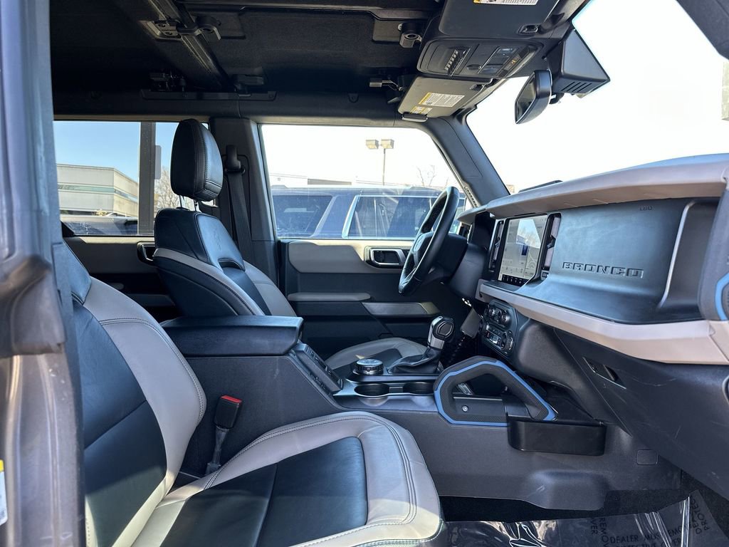 Used 2023 Ford Bronco Wildtrak image 21