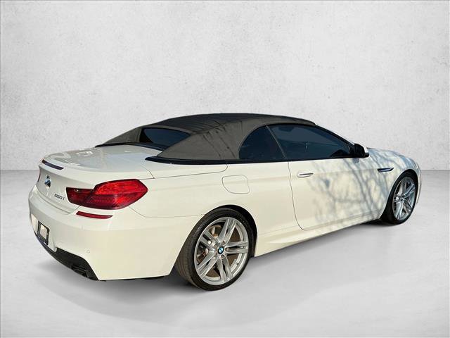 Used 2017 BMW 650i Convertible image 5