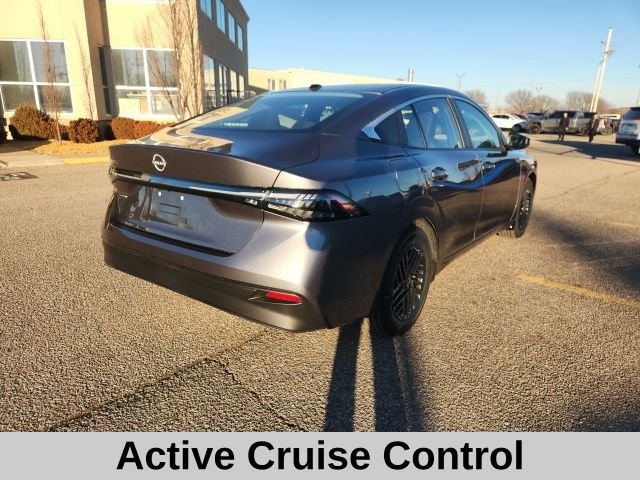 New 2026 Nissan Sentra SV w/ SV Convenience Package FWD image 9