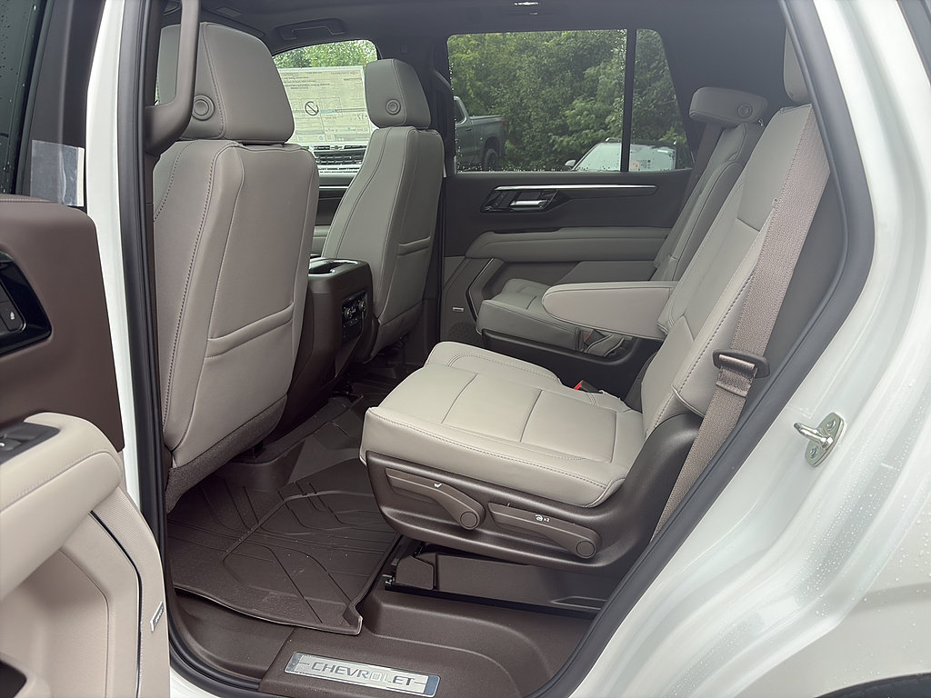 New 2026 Chevrolet Tahoe LT w/ Comfort Package AWD/4WD image 17