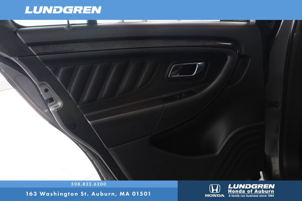 Used 2011 Ford Taurus Limited w/ 302A Rapid Spec Order Code FWD image 13