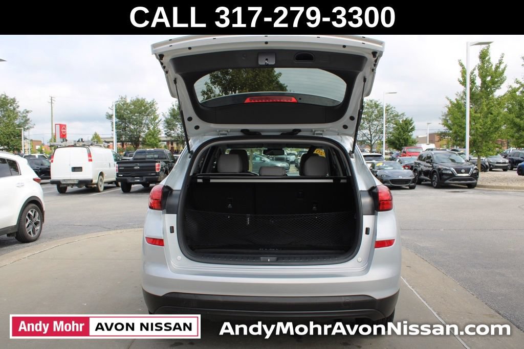 Used 2019 Hyundai Tucson SE w/ Cargo Package FWD image 9