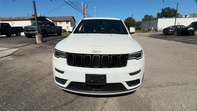 Used 2019 Jeep Grand Cherokee High Altitude AWD/4WD image 3