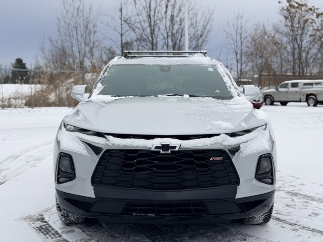 Certified 2022 Chevrolet Blazer RS w/ Enhanced Convenience Package image 2