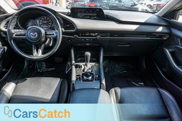 Used 2020 MAZDA MAZDA3 Sedan w/ Select Package image 22