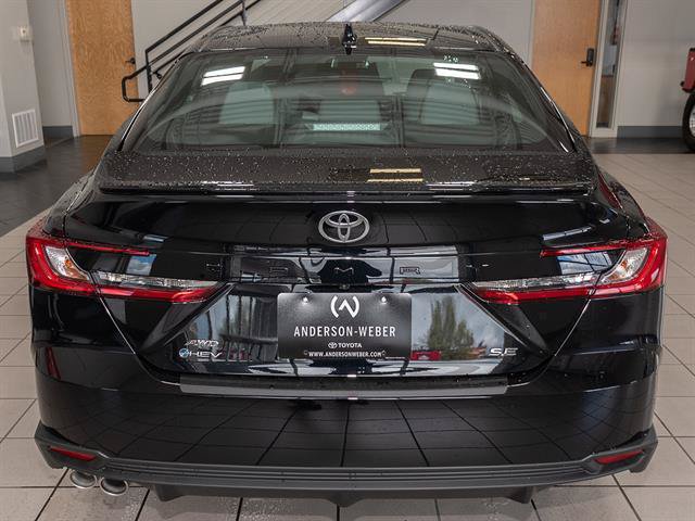 New 2026 Toyota Camry SE AWD/4WD image 20