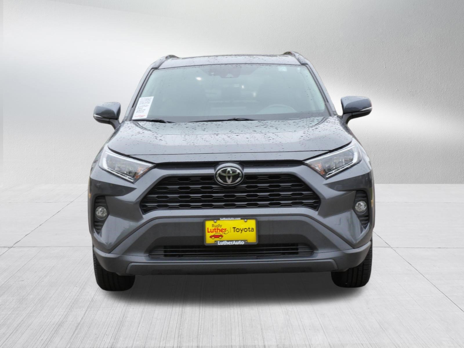 Certified 2021 Toyota RAV4 XLE w/ Convenience Package AWD/4WD image 2