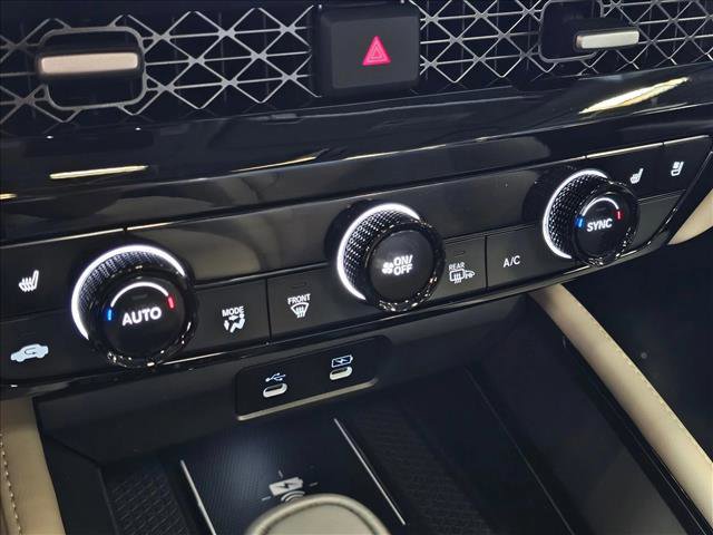 New 2025 Honda Accord Touring image 17