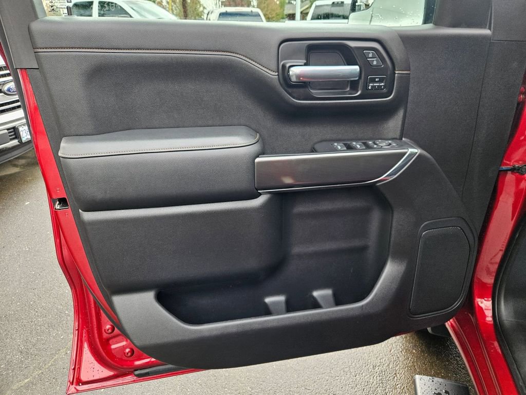 Used 2021 GMC Sierra 1500 AT4 AWD/4WD image 11