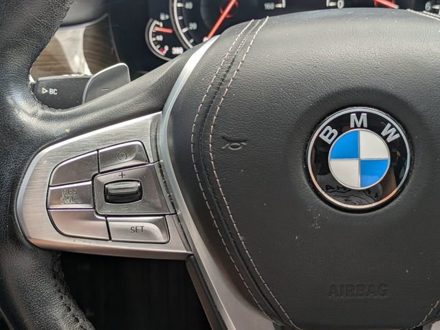 Used 2017 BMW 740i RWD image 18