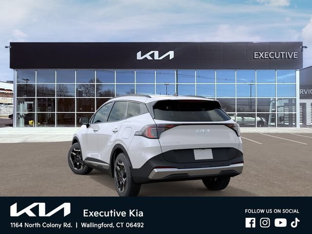 New 2027 Kia Sportage S AWD/4WD image 4