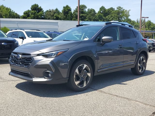 Certified 2025 Subaru Crosstrek 2.5i Limited w/ Crosstrek Mirror Package AWD/4WD image 3