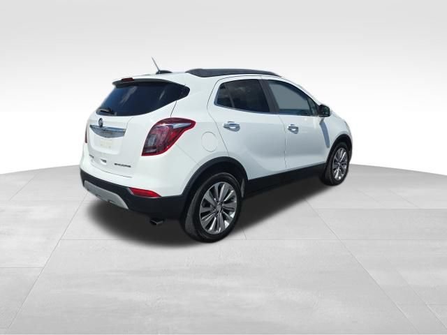 Certified 2018 Buick Encore Preferred FWD image 10