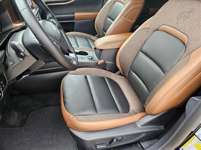 New 2025 Ford Bronco Sport Outer Banks w/ Outer Banks Tech Package+ video 4