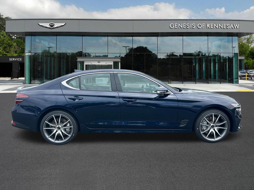 New 2026 Genesis G70 2.5T RWD image 8