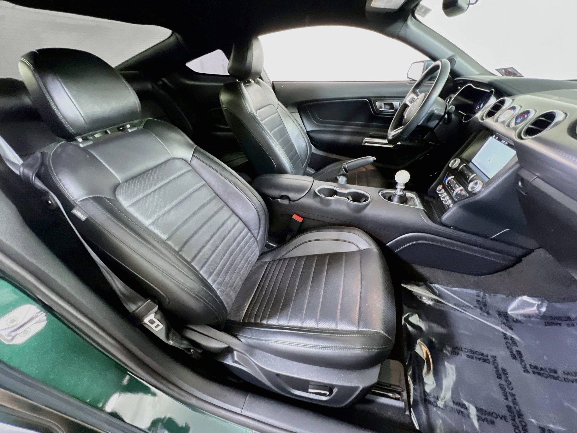 Used 2019 Ford Mustang Bullitt w/ Bullitt Electronics Package RWD image 27