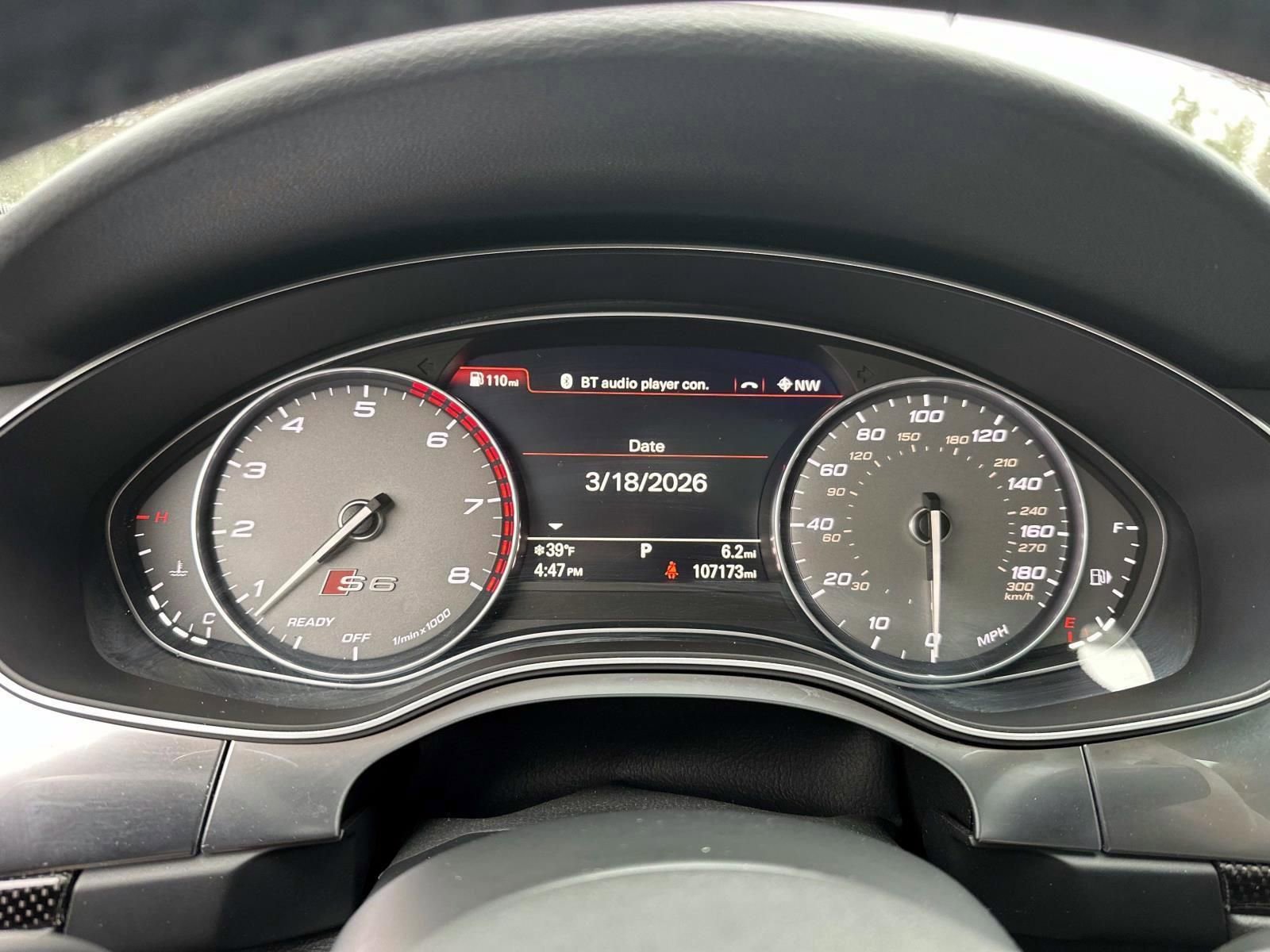 Used 2016 Audi S6 Premium Plus image 16