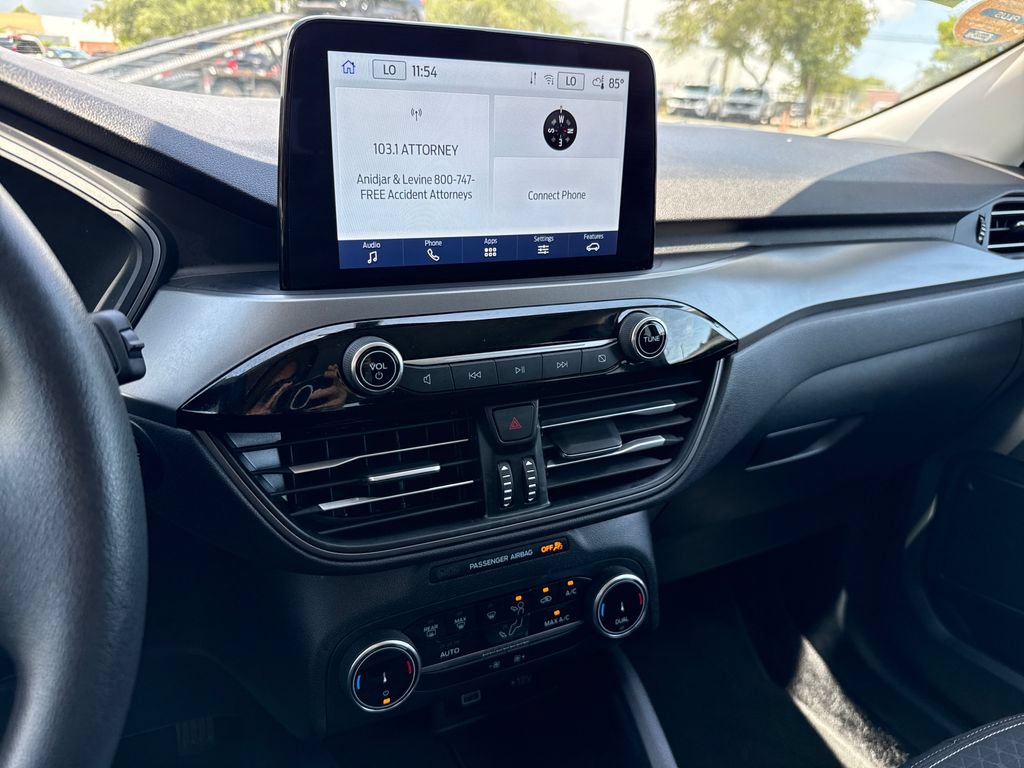 Certified 2025 Ford Escape Active FWD image 19