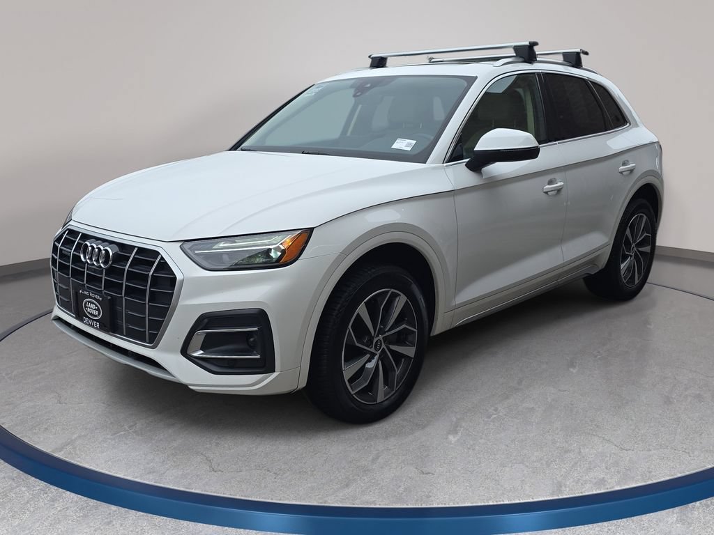 Used 2021 Audi Q5 2.0T Premium Plus AWD/4WD image 1