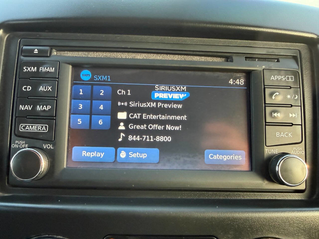 Used 2018 Nissan NV200 SV w/ Navigation Package image 37