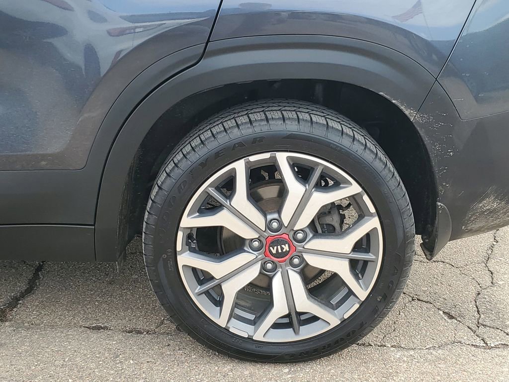 Used 2021 Kia Seltos S image 30