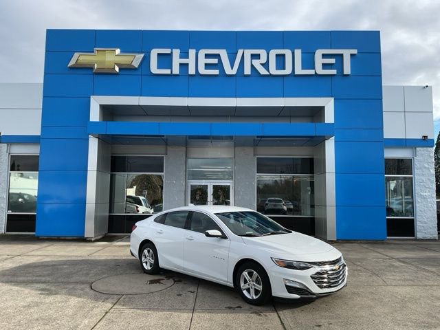 Used 2024 Chevrolet Malibu LT
