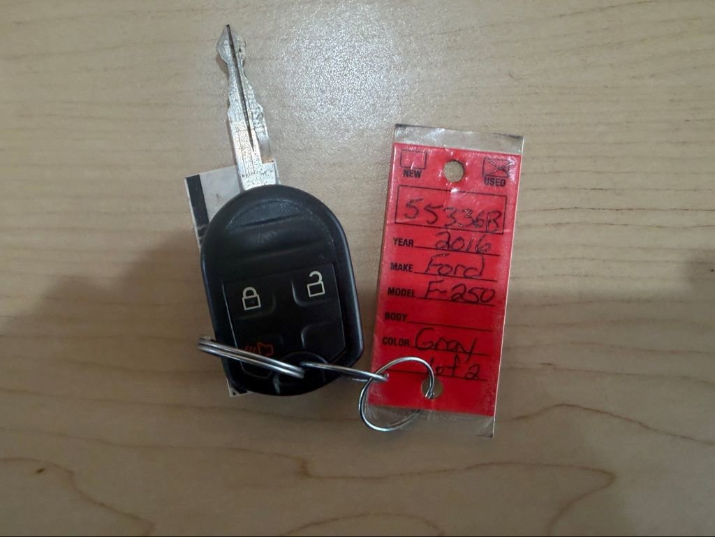 Used 2016 Ford F250 XL w/ XL Appearance Package image 25