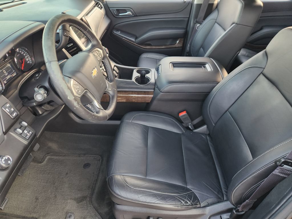 Used 2015 Chevrolet Suburban LT w/ Max Trailering Package RWD image 13