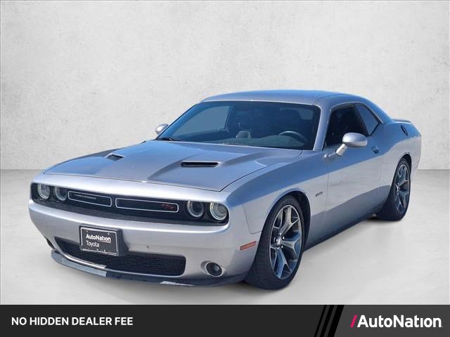 Used 2015 Dodge Challenger R/T w/ Quick Order Package 22B R/T