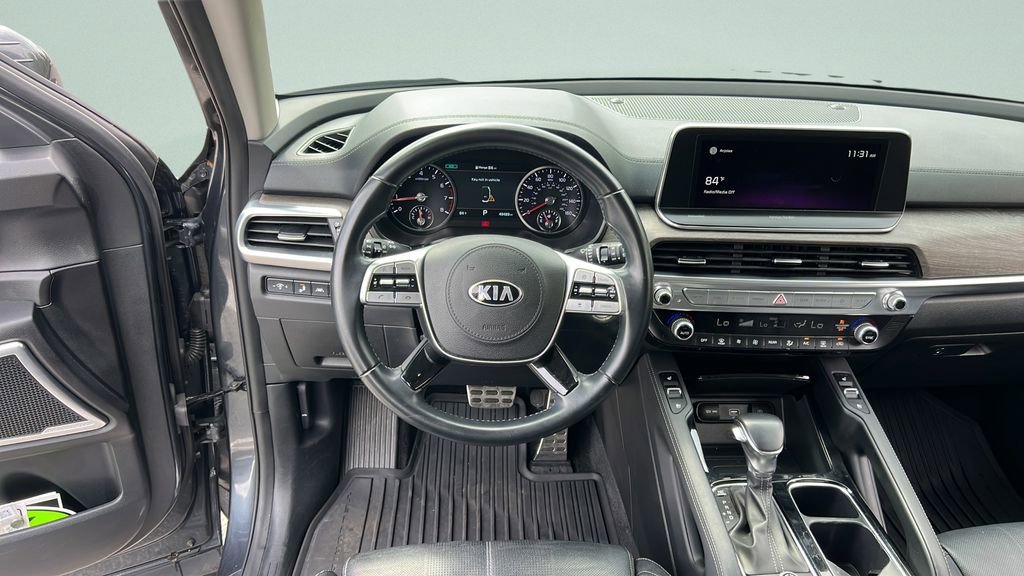 Used 2021 Kia Telluride SX w/ Towing Package image 24